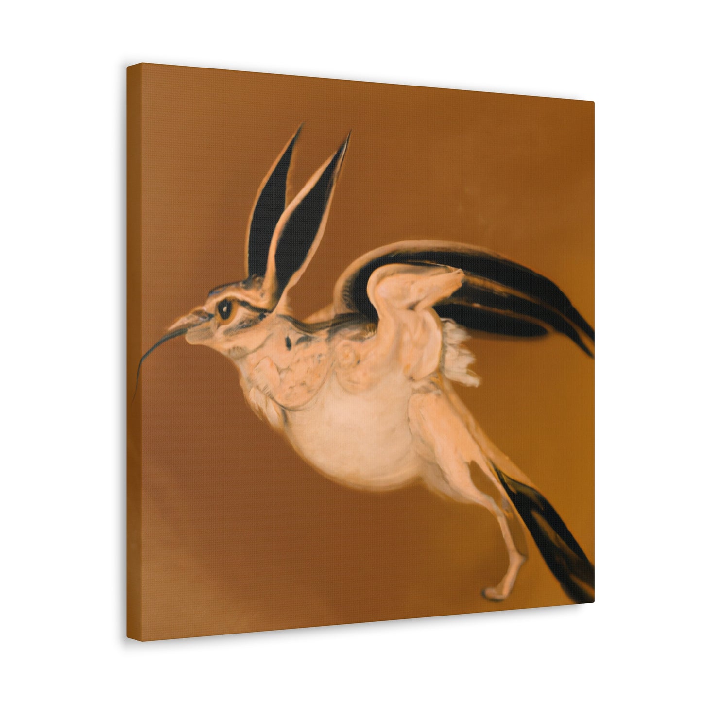 Roadrunner's Grand Voyage - Canvas