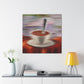 Coffee Cup Awesomeness - Canvas