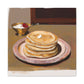 "Pancakes of Splendor" - Canvas