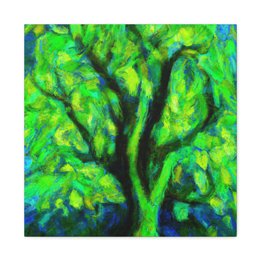 Beeches in Dreamscape - Canvas