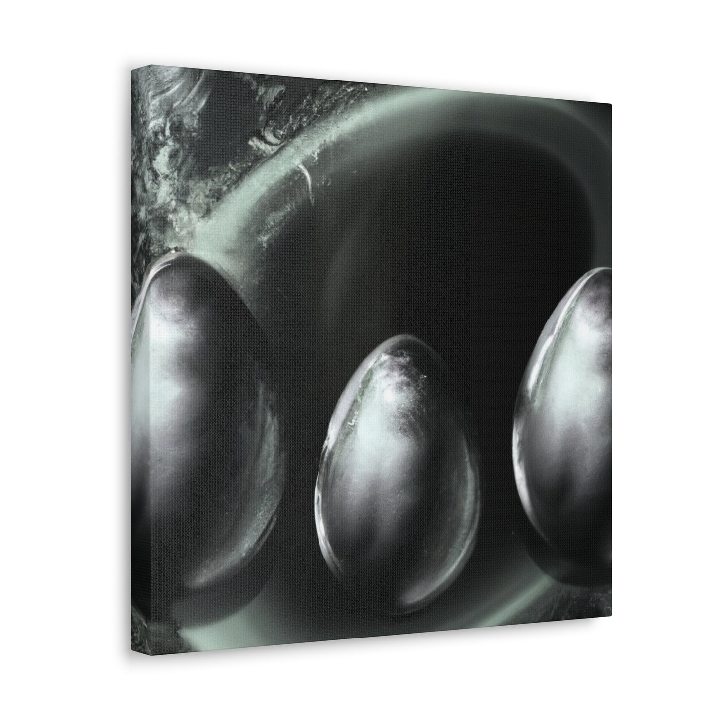 Eggs of Neoclassicism - Canvas