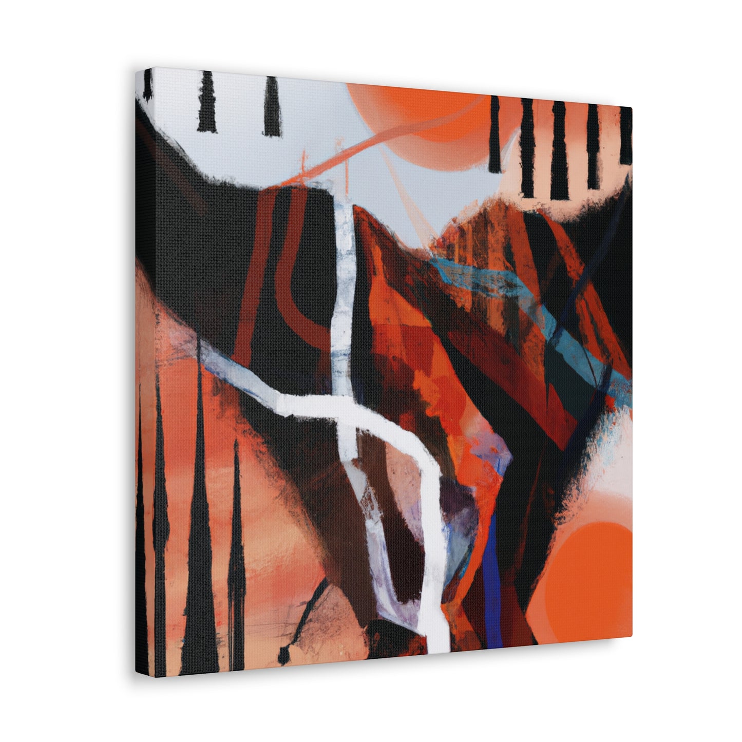 Antelope Mountain Majesty - Canvas