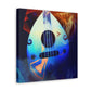 Mandolin of Dreamscapes - Canvas