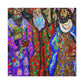 Three Wise Wisemen - Canvas