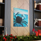 Crab Surreal Dreamscape - Canvas