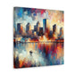 Emerald City Transcendence - Canvas