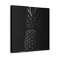 Pineapple Realism Scene - Canvas