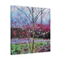 "Dogwood in Springtime" - Canvas