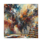 Chaos Unleashed Vivaciously - Canvas