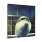 "Aeronautical Nostalgia Flight" - Canvas