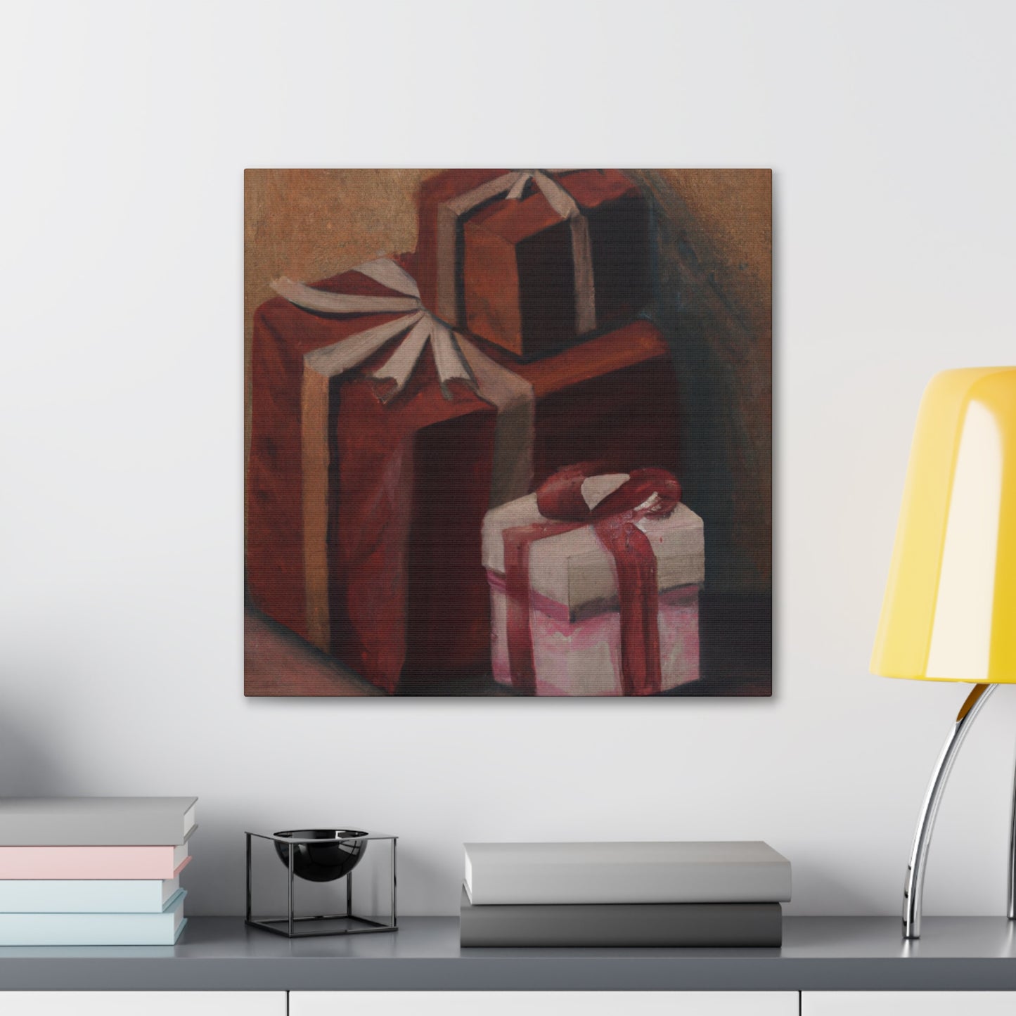 Gifting Love Neoclassic - Canvas