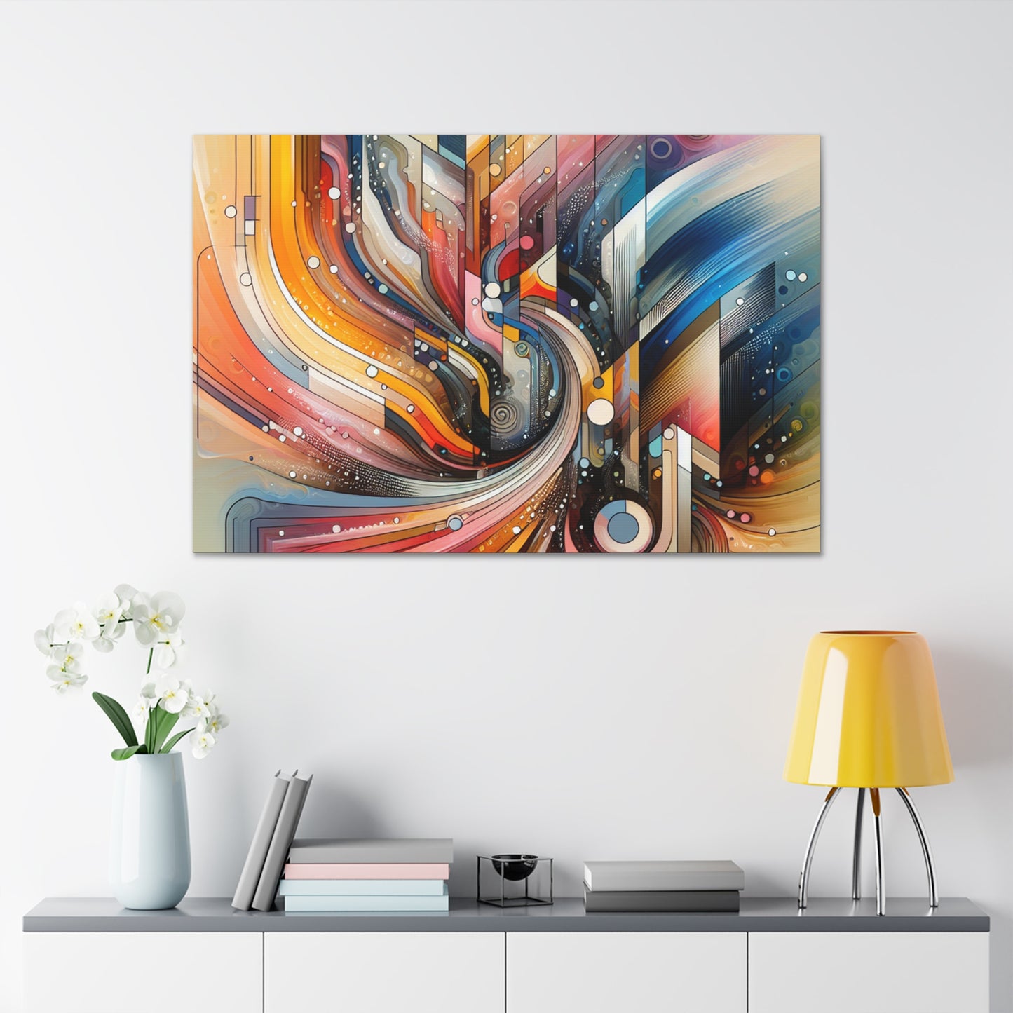 Dreamscape Reverie - Canvas