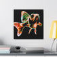 Guppy in Technicolor - Canvas