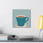 Cup of Minimalism - Canvas