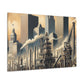 Soulful City Symphonies - Canvas