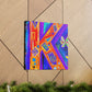 K's Golden Revival - Canvas