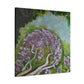 Lilac Beauty Vibrant - Canvas