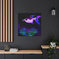 Killifish Dreamscape - Canvas