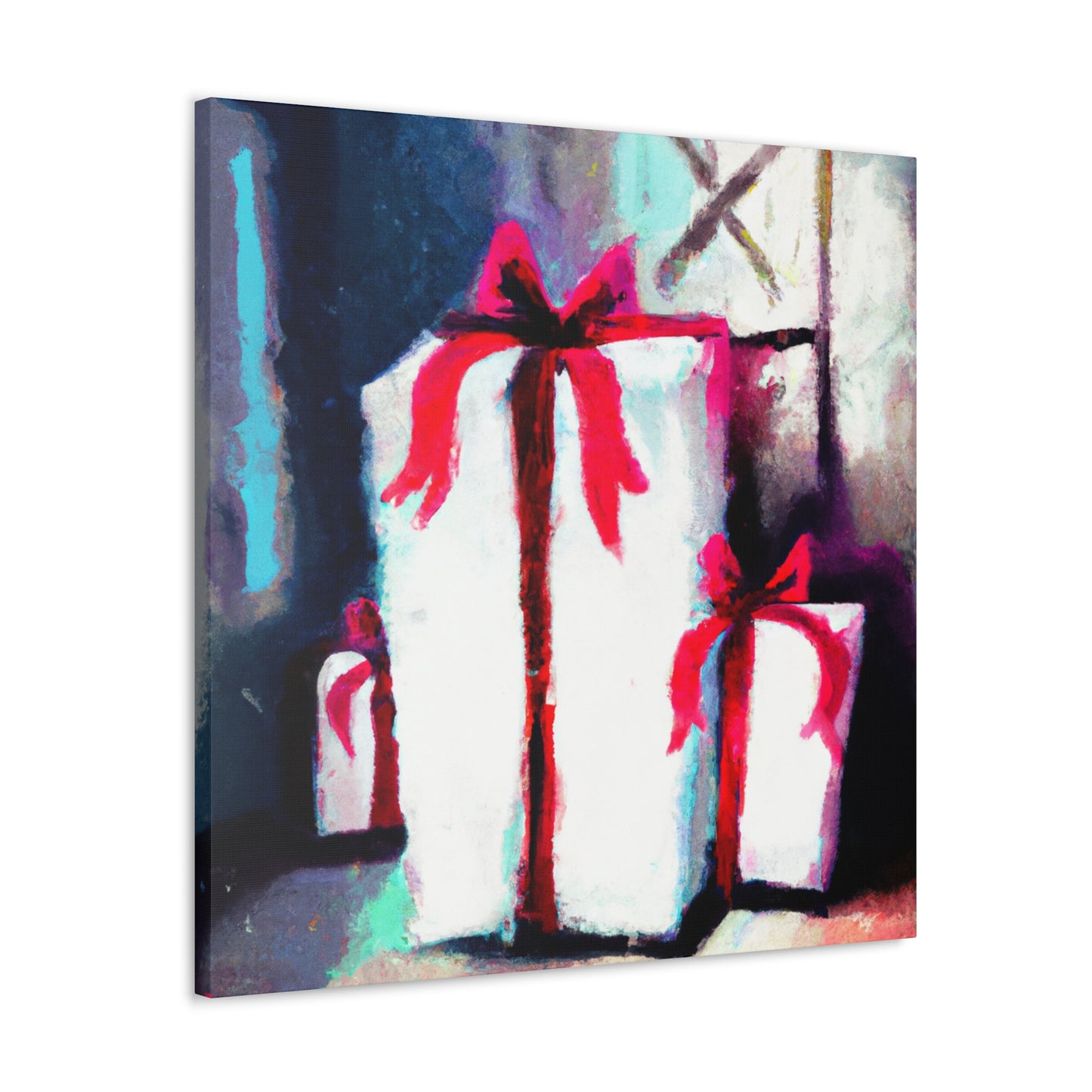 Gift of Giving Joy - Canvas