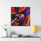 Bar Tap Fauvism Joy - Canvas