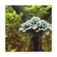 Maitake Wild Impressionism - Canvas