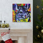 Chinchilla Art Splendor - Canvas