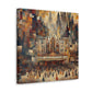 Dazzling Broadway Extravaganza - Canvas