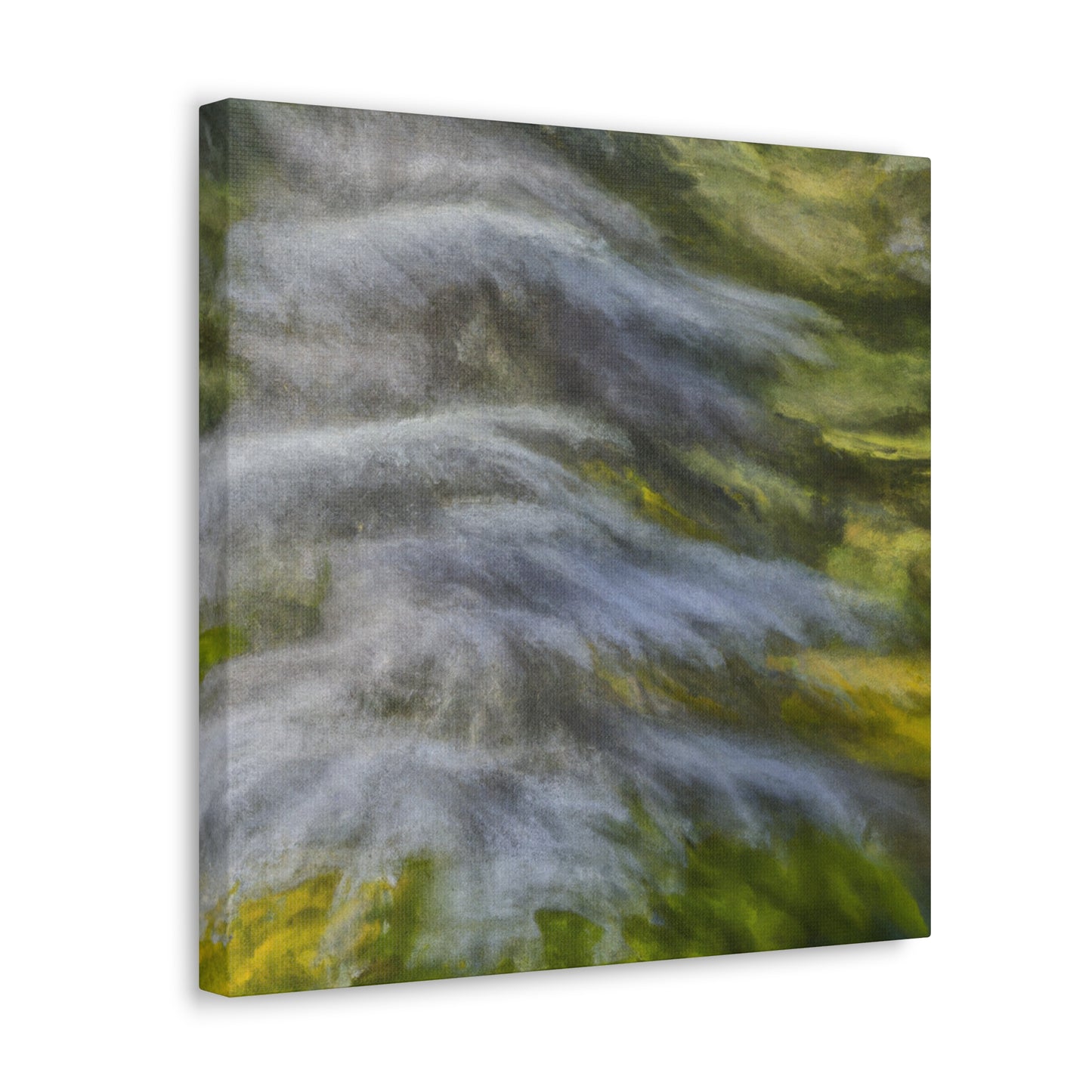 Cedar Tree Splendour - Canvas