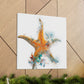 Starfish in Twilight - Canvas