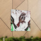 "Song Sparrow Serenade" - Canvas