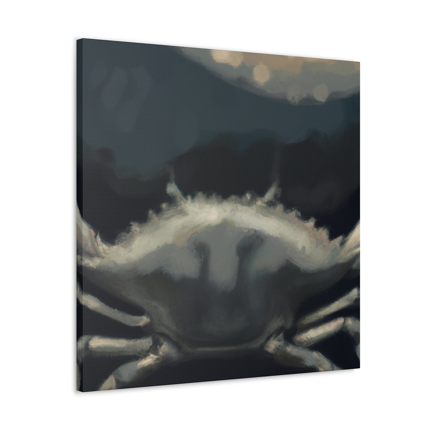 Crab Beneath the Sea - Canvas