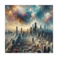 Windy City Energy Burst - Canvas