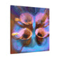 Tea Cup Reflection Dance - Canvas