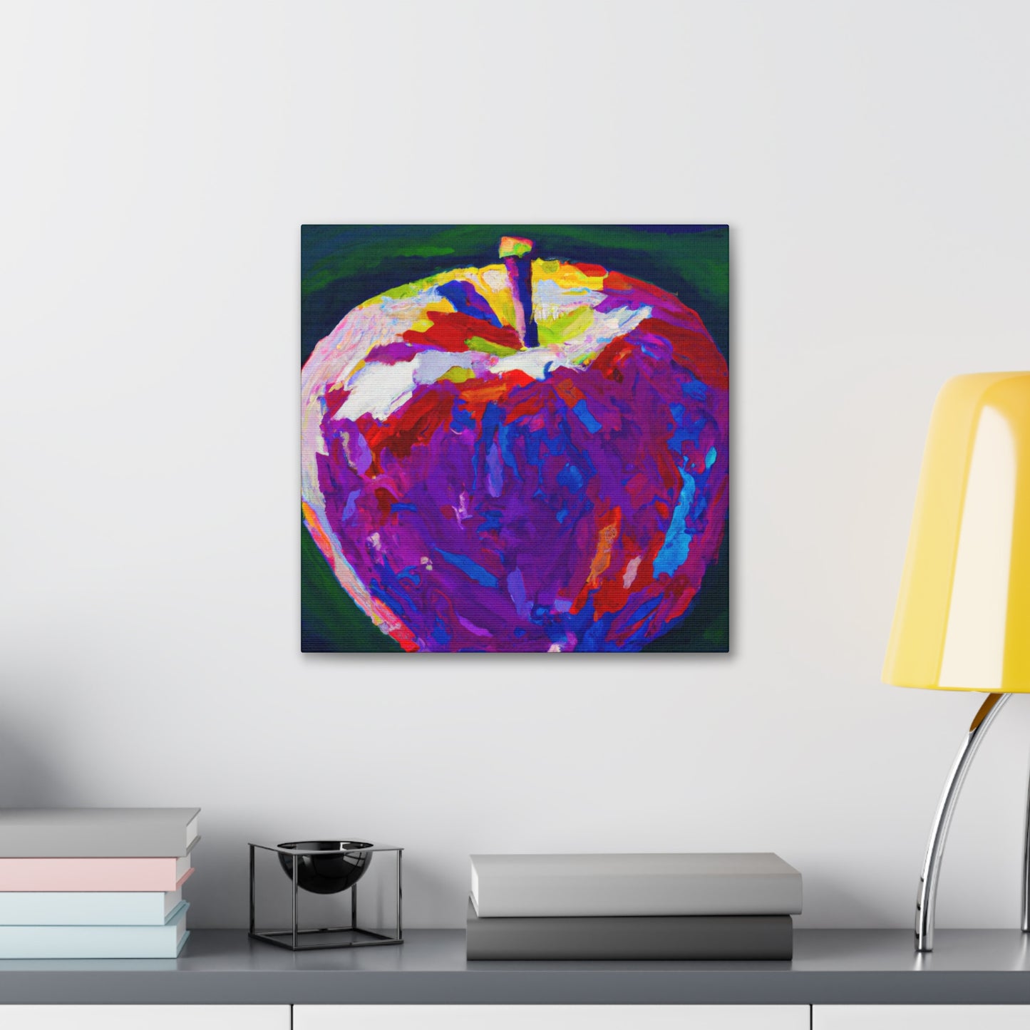 Apple of Plenty - Canvas