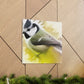 "Titmouse Tufted Majesty" - Canvas