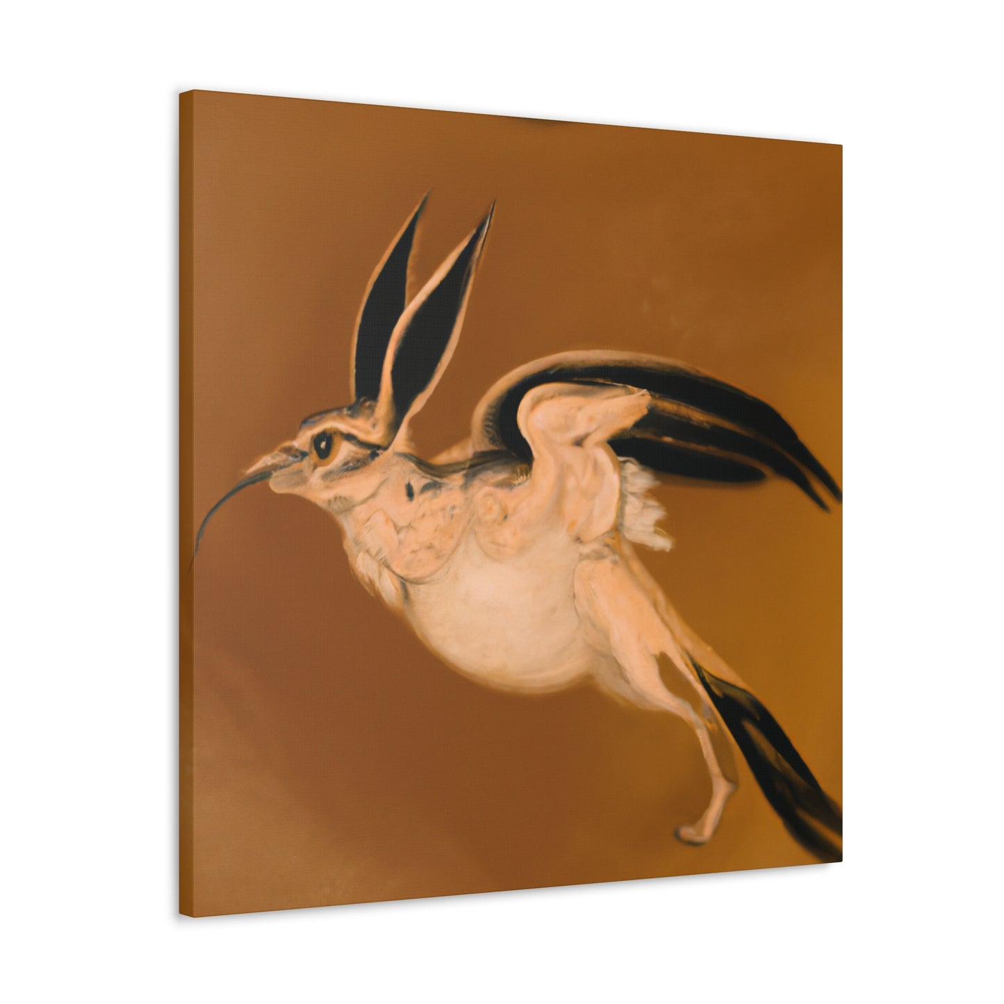 Roadrunner's Grand Voyage - Canvas