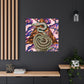 "Rattlesnake Transcendence" - Canvas