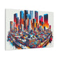 City of Dreams Unveiled - Canvas