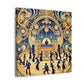 Ethereal Victorian Revelry - Canvas