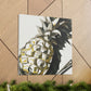 Pineapple Hyperrealism Dream - Canvas