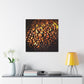 Coffee Beans Harvested - Canvas