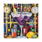 "Bar Tap Finesse Classique" - Canvas