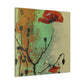 Poppies in Bloom - Canvas