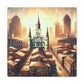 Mystic Crescent City Splendor - Canvas