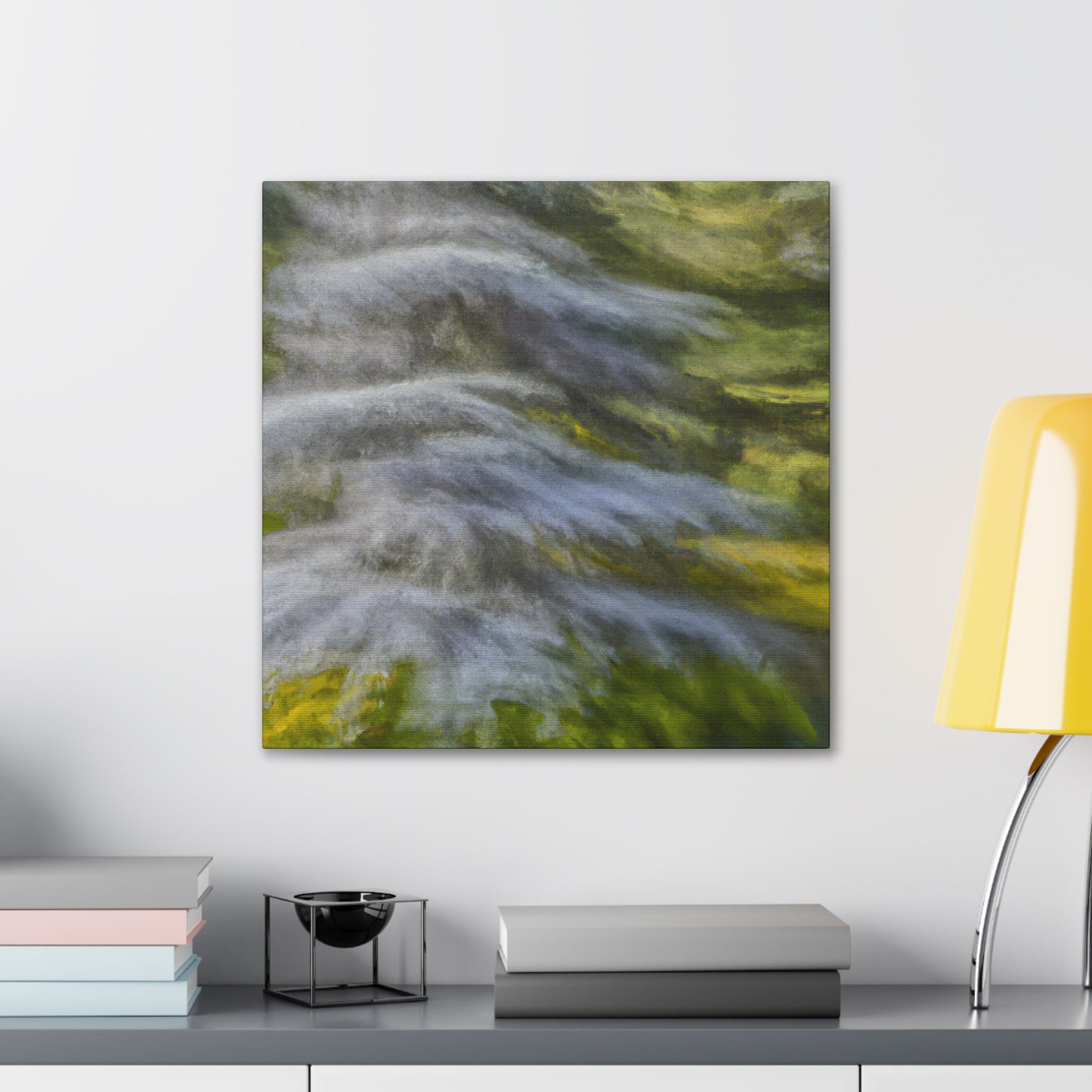 Cedar Tree Splendour - Canvas