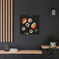 Sushi in Modern Times - Canvas