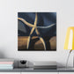 "Starfish of the Future" - Canvas