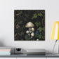 Death Cap Cascades - Canvas