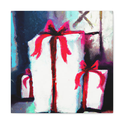 Gift of Giving Joy - Canvas