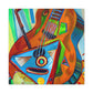 Mandolin in a Dream - Canvas